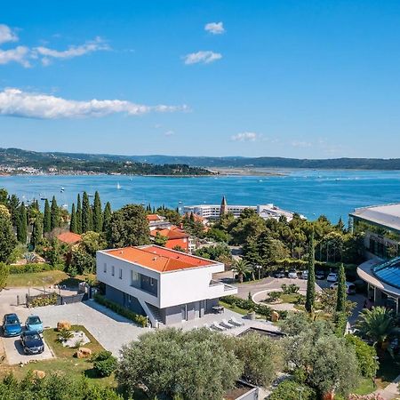 Casa Del Sol Portoroz Apartment Bagian luar foto