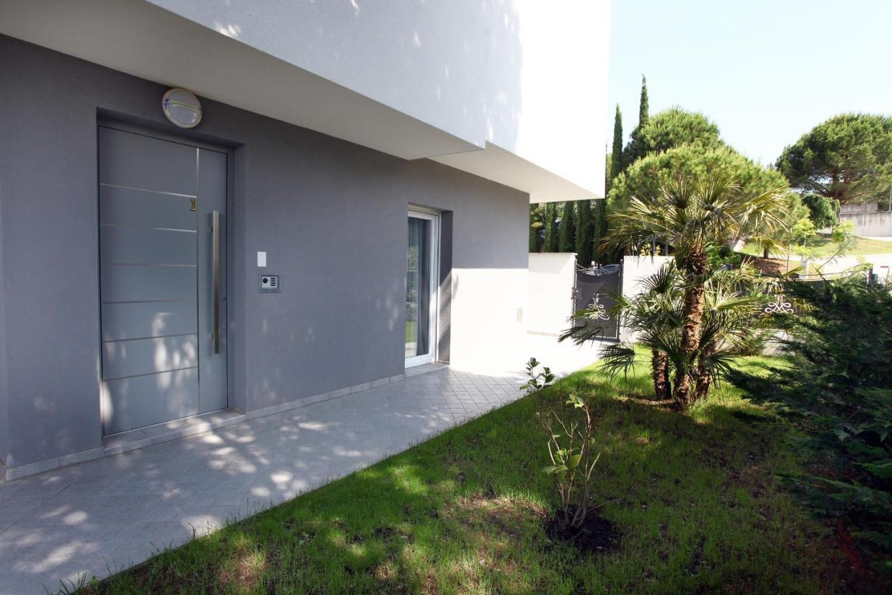Casa Del Sol Portoroz Apartment Bagian luar foto