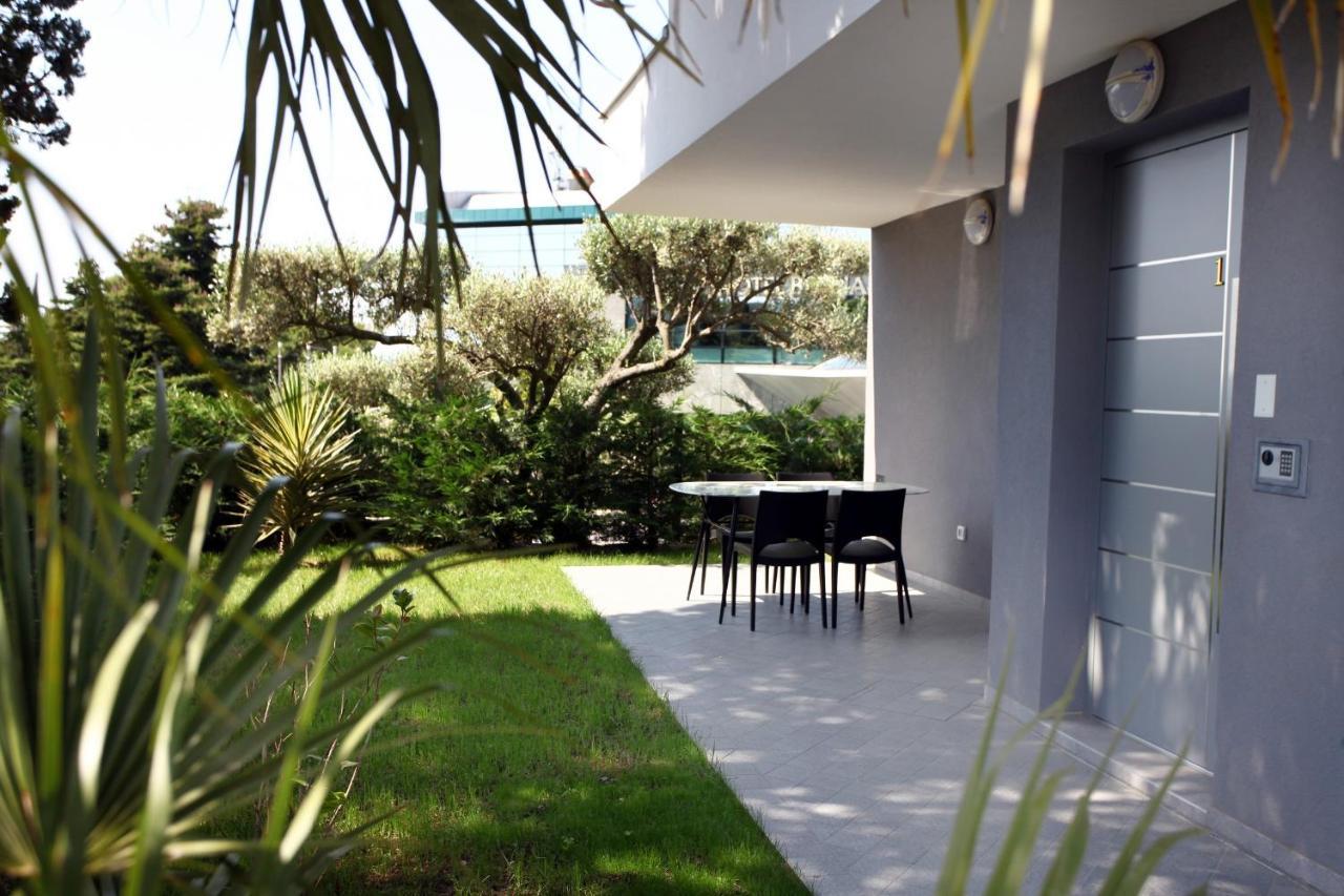 Casa Del Sol Portoroz Apartment Bagian luar foto