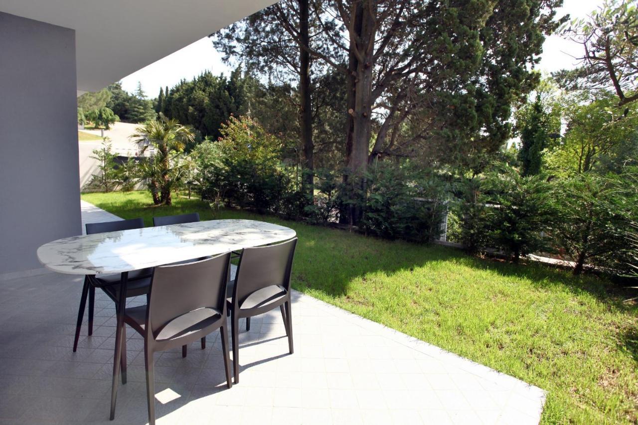 Casa Del Sol Portoroz Apartment Bagian luar foto
