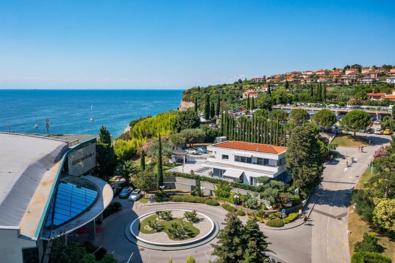 Casa Del Sol Portoroz Apartment Bagian luar foto