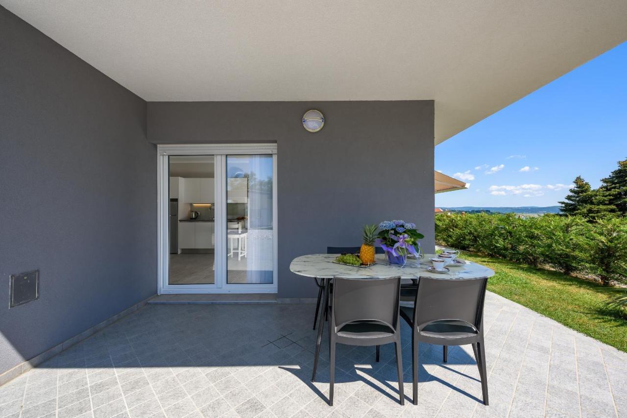 Casa Del Sol Portoroz Apartment Bagian luar foto