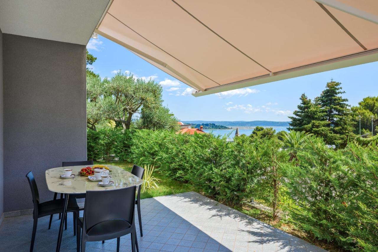 Casa Del Sol Portoroz Apartment Bagian luar foto