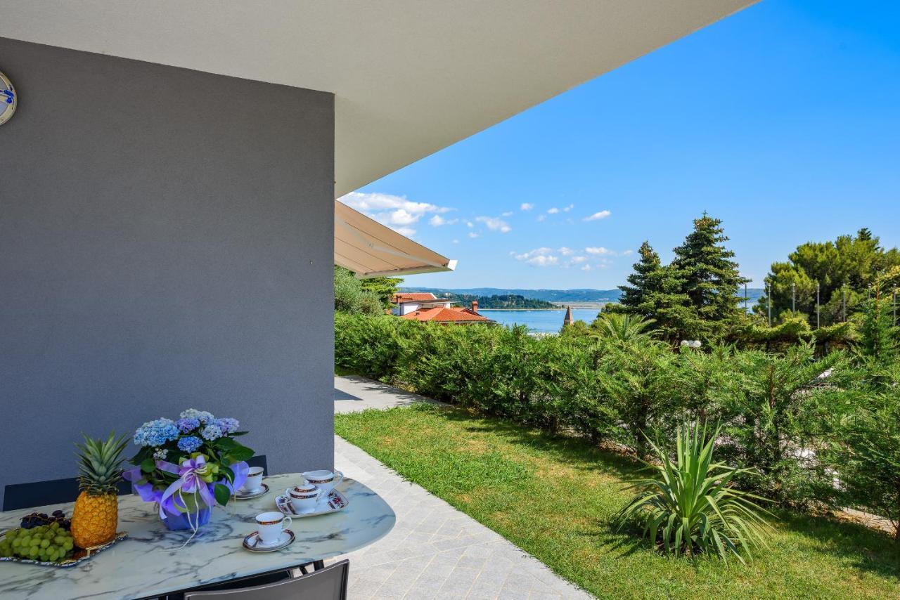 Casa Del Sol Portoroz Apartment Bagian luar foto