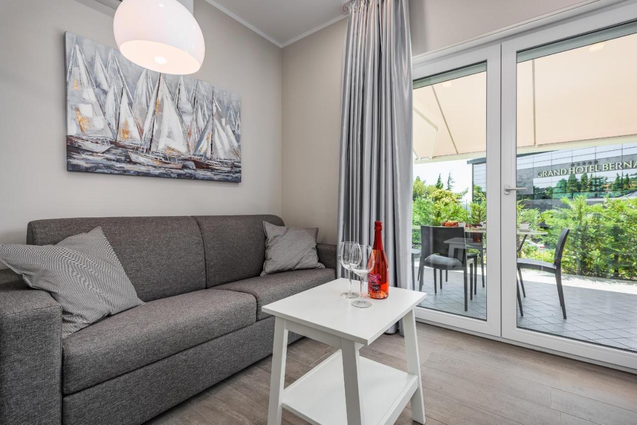 Casa Del Sol Portoroz Apartment Bagian luar foto