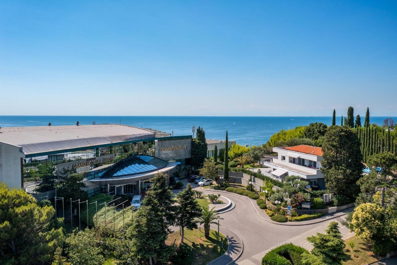 Casa Del Sol Portoroz Apartment Bagian luar foto