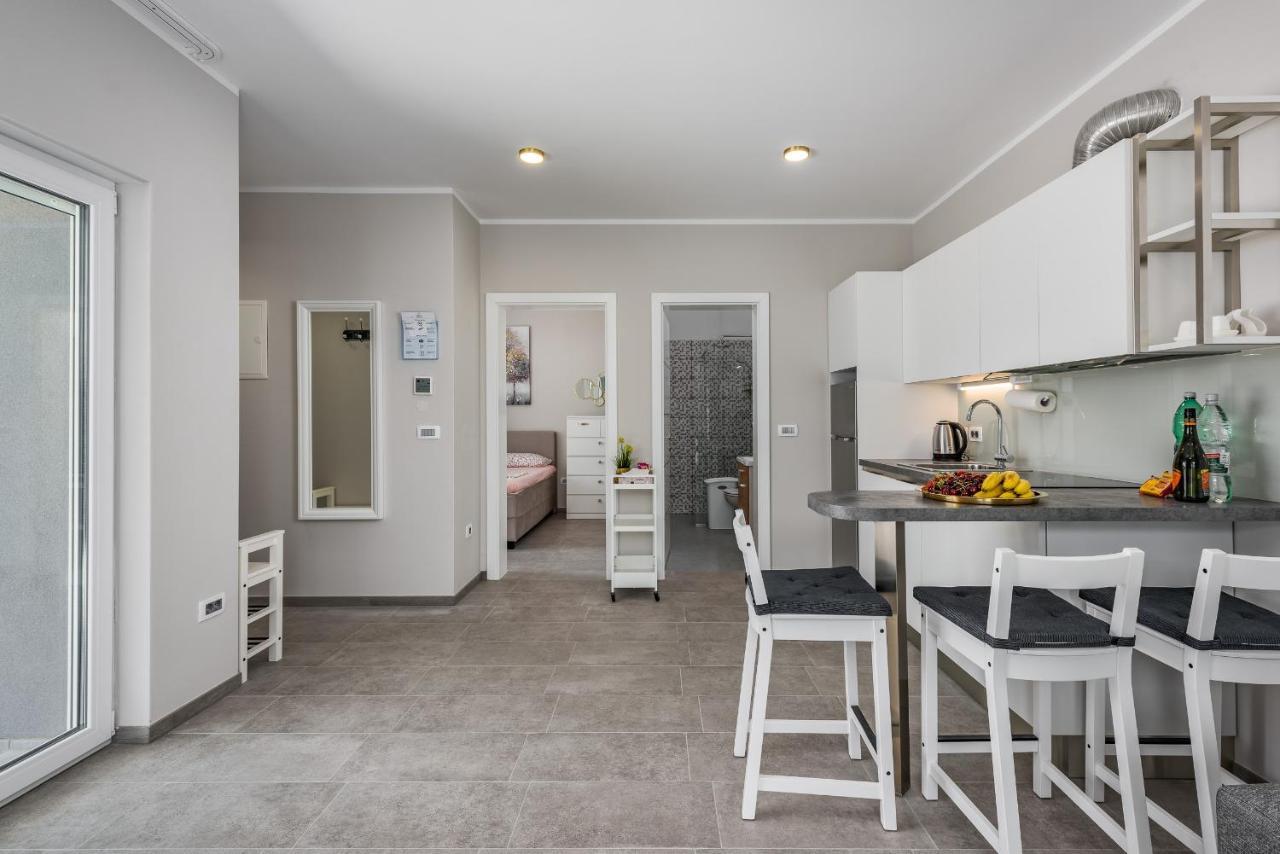 Casa Del Sol Portoroz Apartment Bagian luar foto