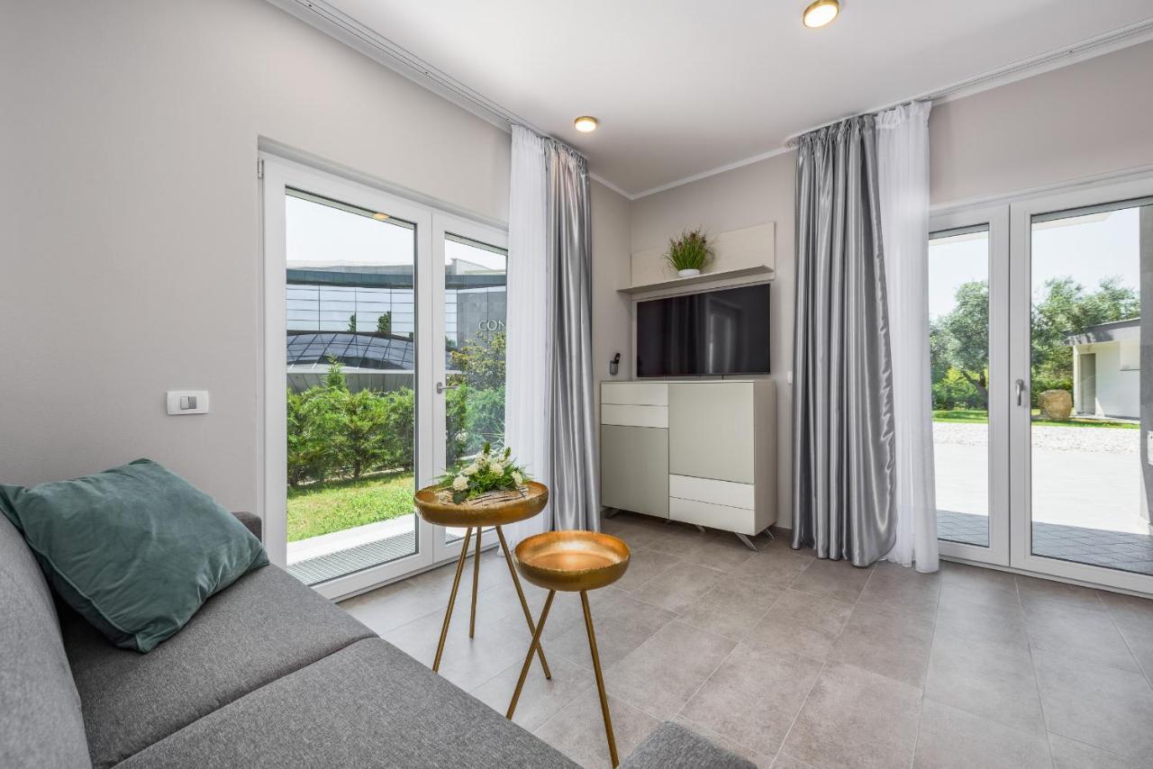 Casa Del Sol Portoroz Apartment Bagian luar foto