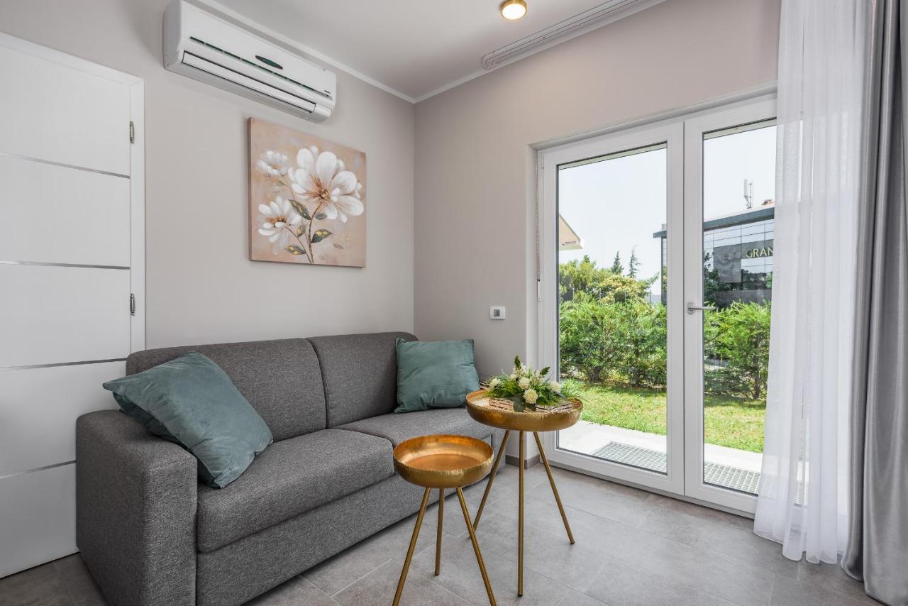 Casa Del Sol Portoroz Apartment Bagian luar foto