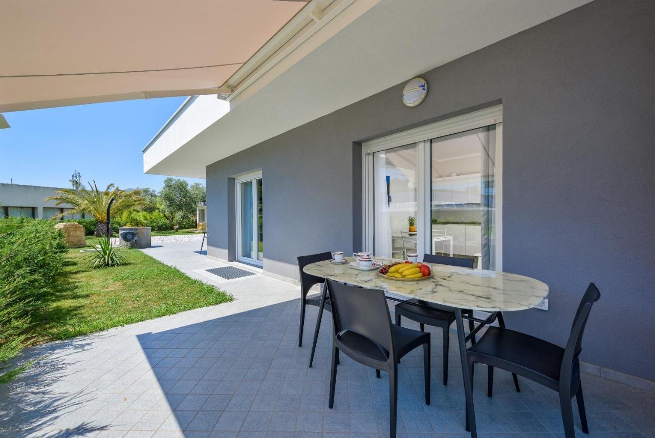 Casa Del Sol Portoroz Apartment Bagian luar foto