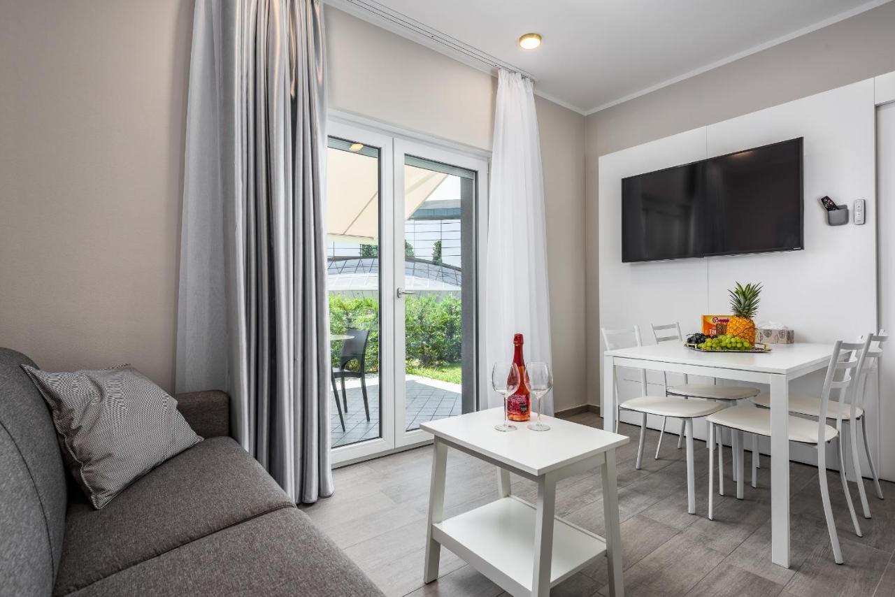 Casa Del Sol Portoroz Apartment Bagian luar foto