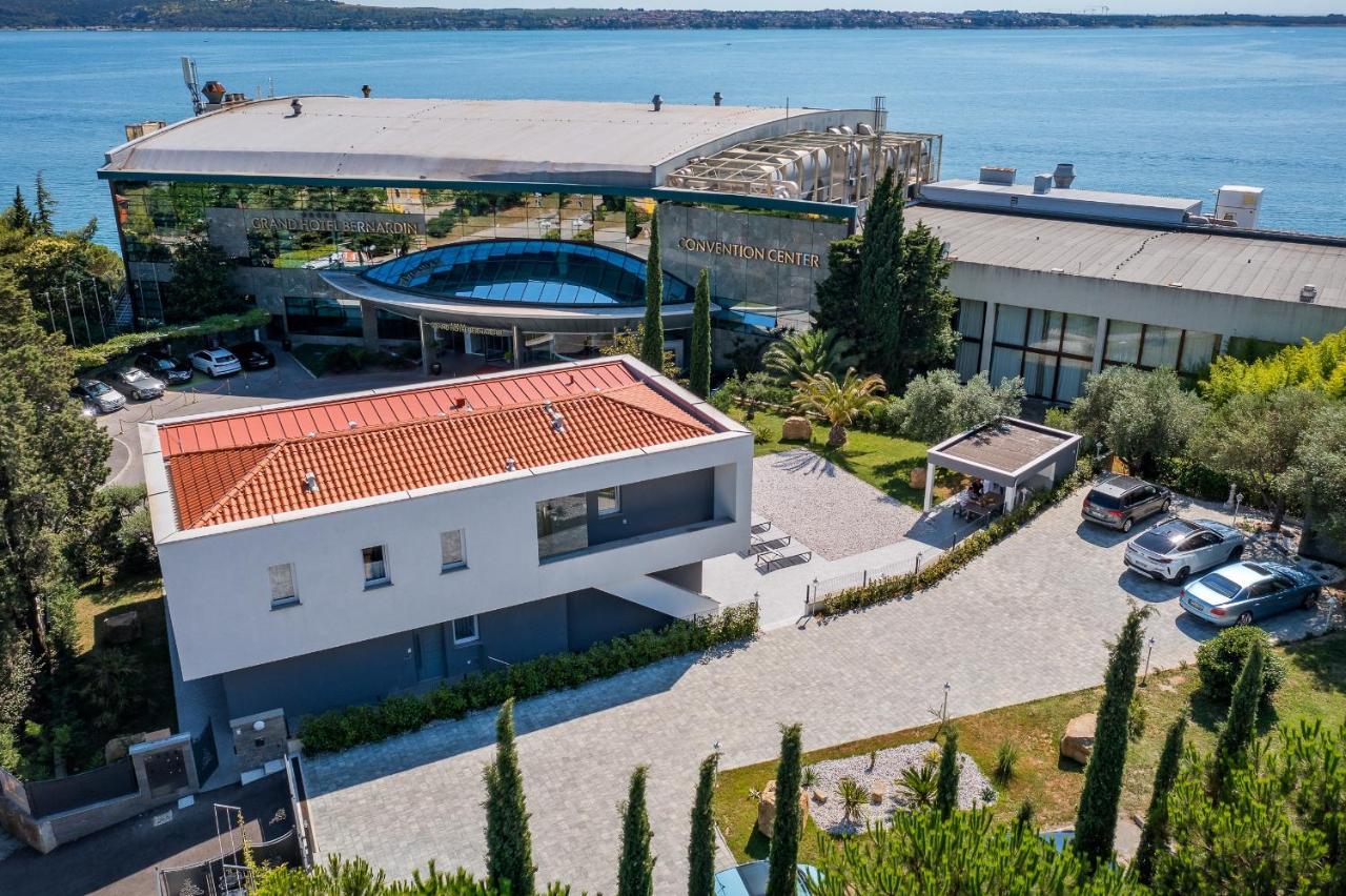 Casa Del Sol Portoroz Apartment Bagian luar foto