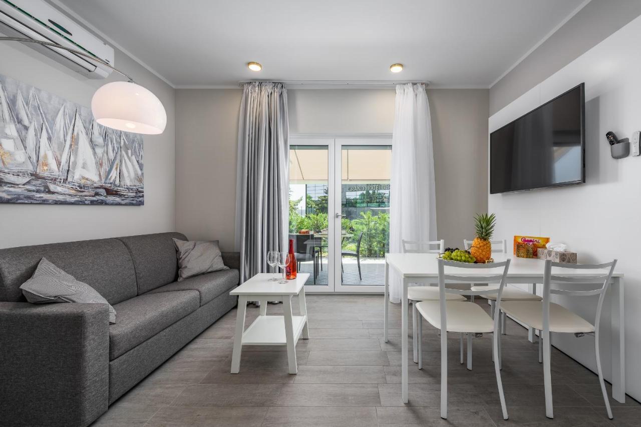 Casa Del Sol Portoroz Apartment Bagian luar foto