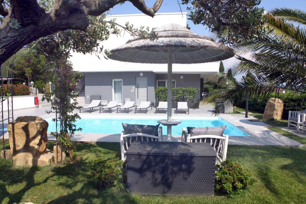 Casa Del Sol Portoroz Apartment Bagian luar foto