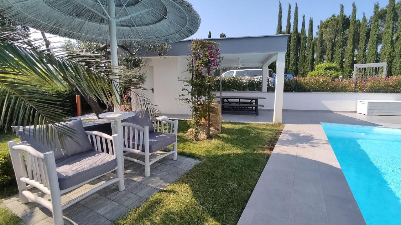 Casa Del Sol Portoroz Apartment Bagian luar foto