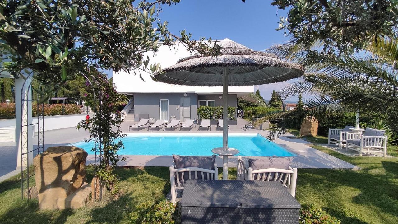 Casa Del Sol Portoroz Apartment Bagian luar foto