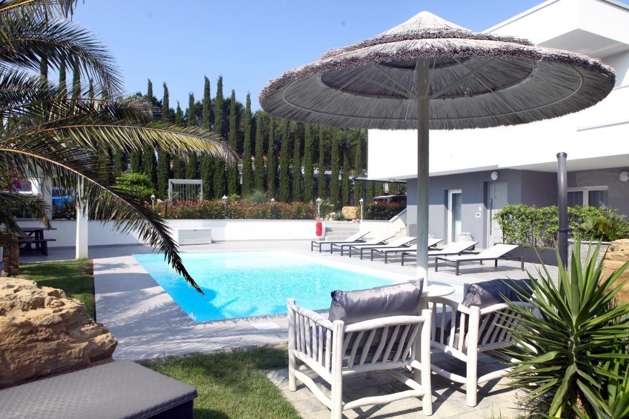Casa Del Sol Portoroz Apartment Bagian luar foto