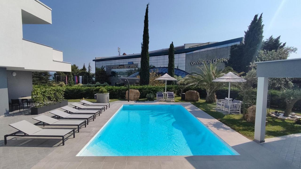 Casa Del Sol Portoroz Apartment Bagian luar foto