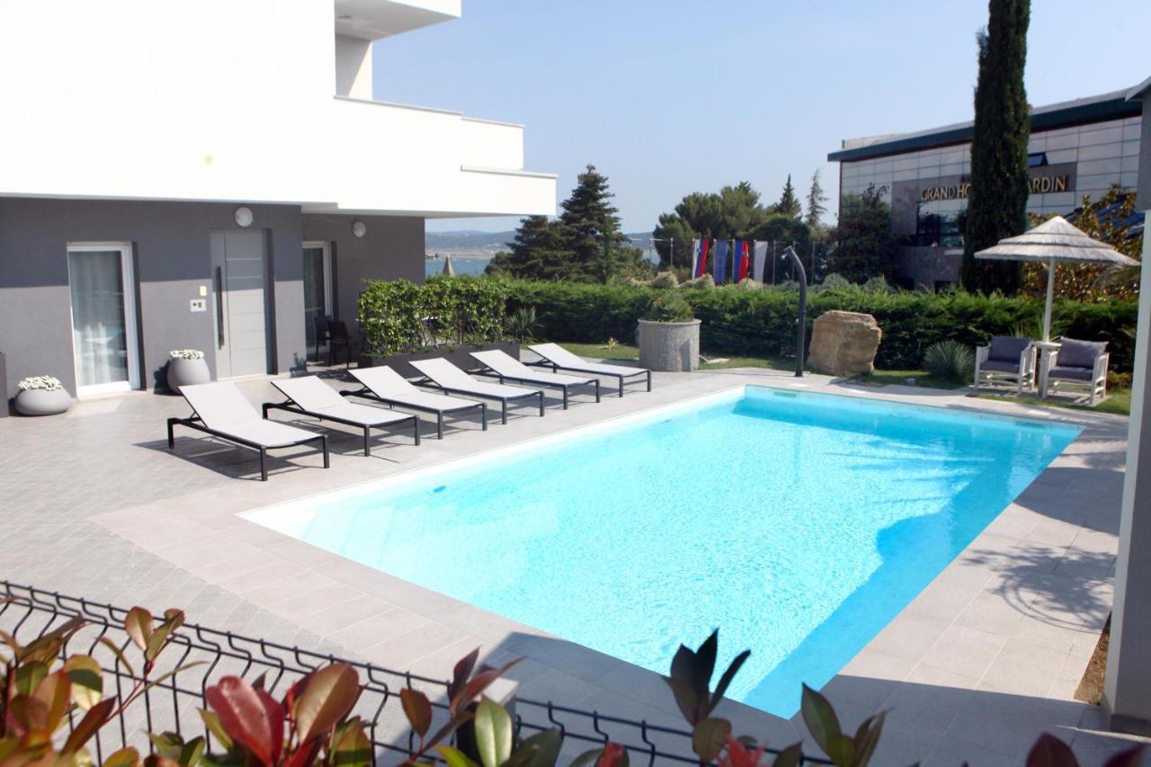 Casa Del Sol Portoroz Apartment Bagian luar foto