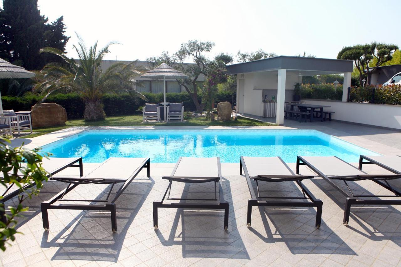 Casa Del Sol Portoroz Apartment Bagian luar foto