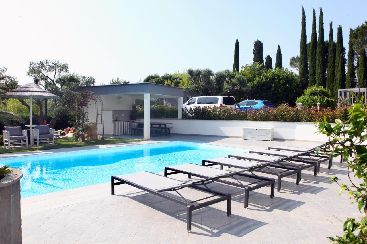 Casa Del Sol Portoroz Apartment Bagian luar foto