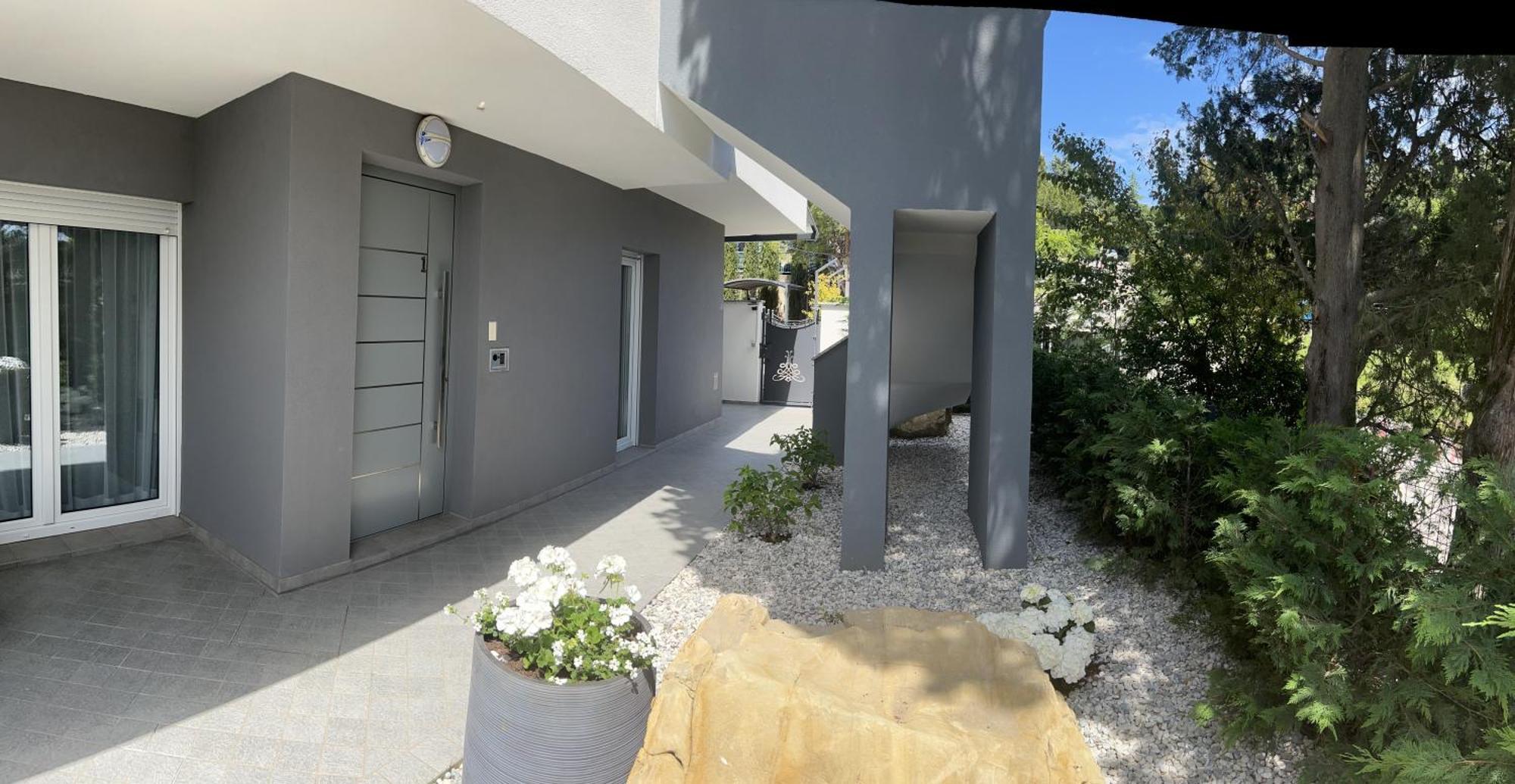 Casa Del Sol Portoroz Apartment Bagian luar foto