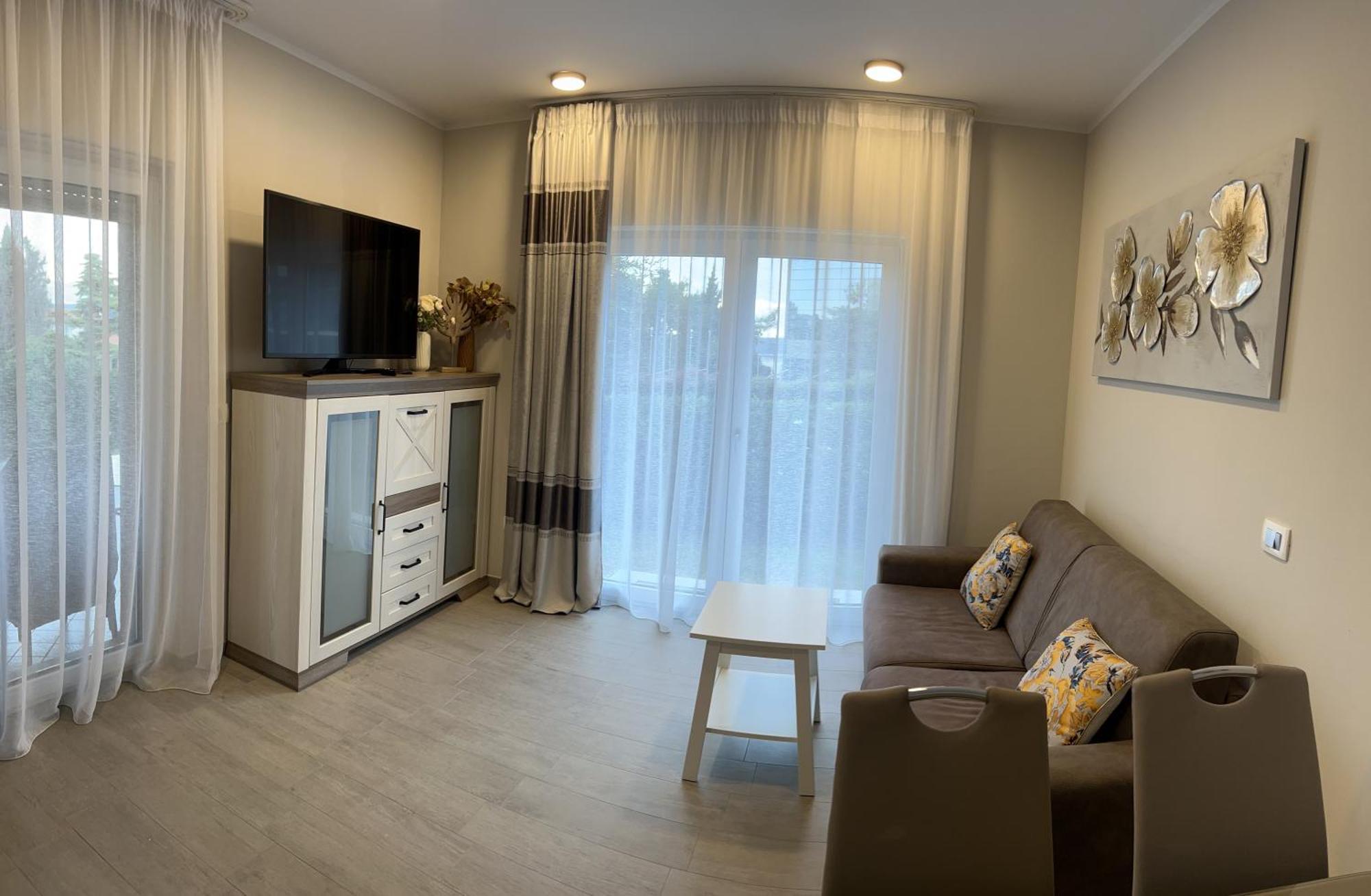 Casa Del Sol Portoroz Apartment Bagian luar foto