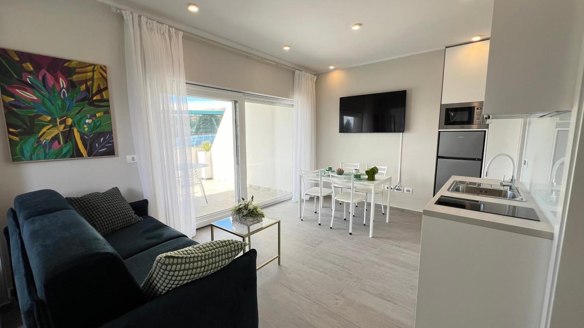 Casa Del Sol Portoroz Apartment Bagian luar foto