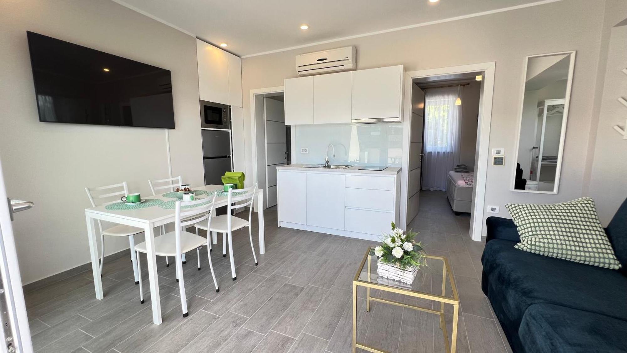 Casa Del Sol Portoroz Apartment Bagian luar foto