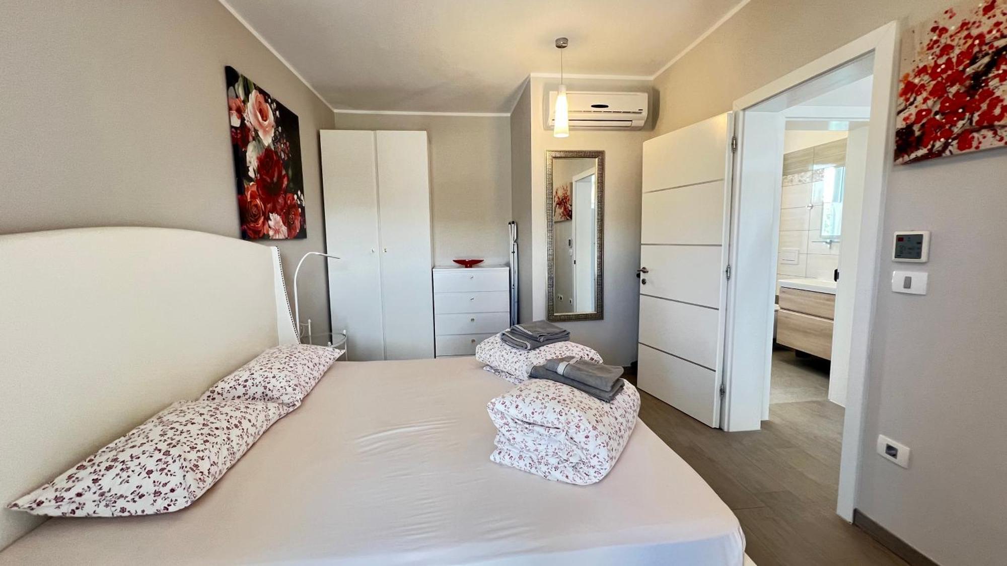 Casa Del Sol Portoroz Apartment Bagian luar foto