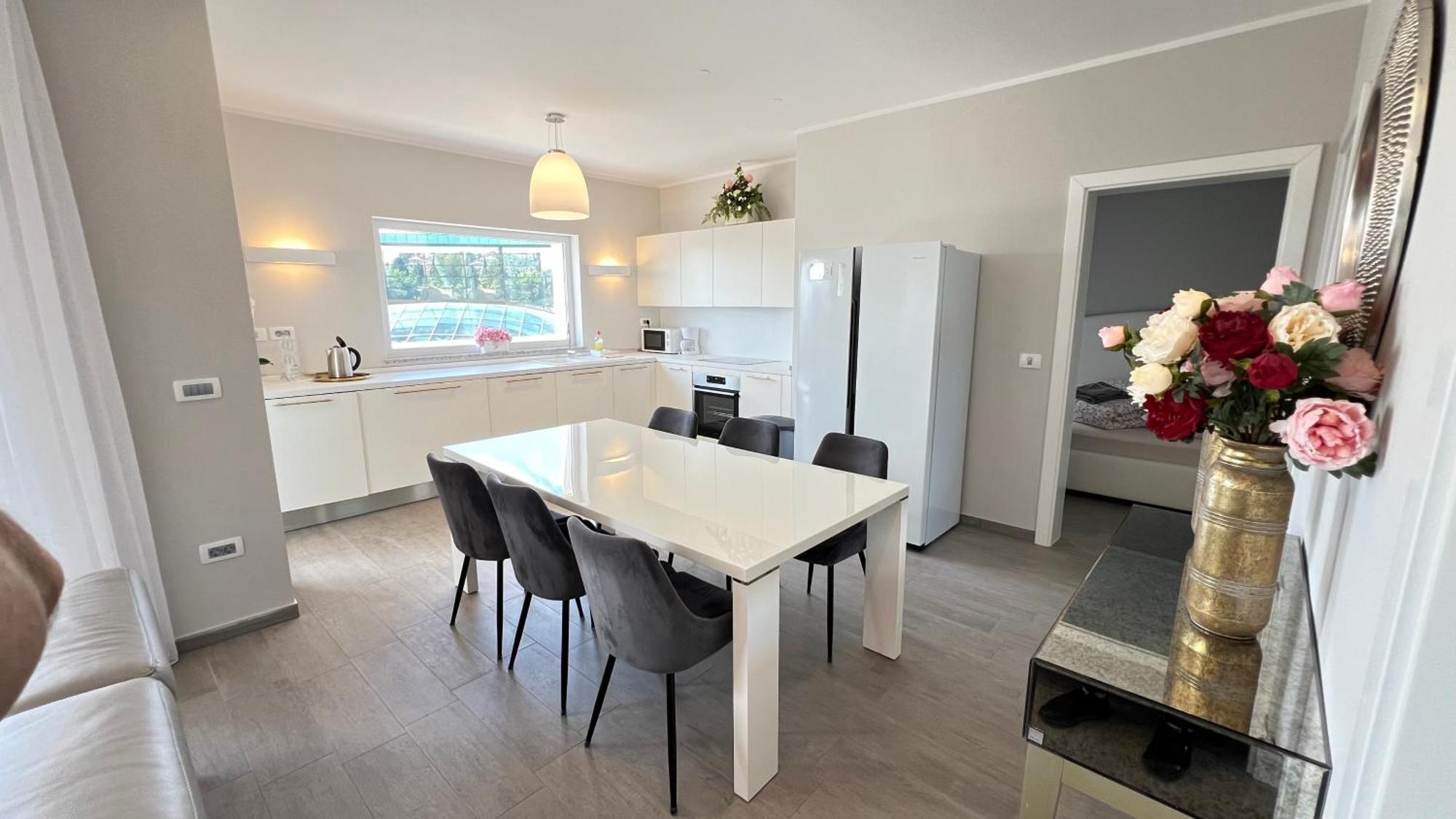 Casa Del Sol Portoroz Apartment Bagian luar foto