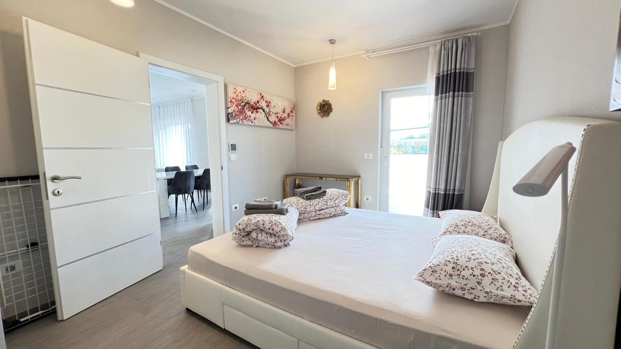 Casa Del Sol Portoroz Apartment Bagian luar foto
