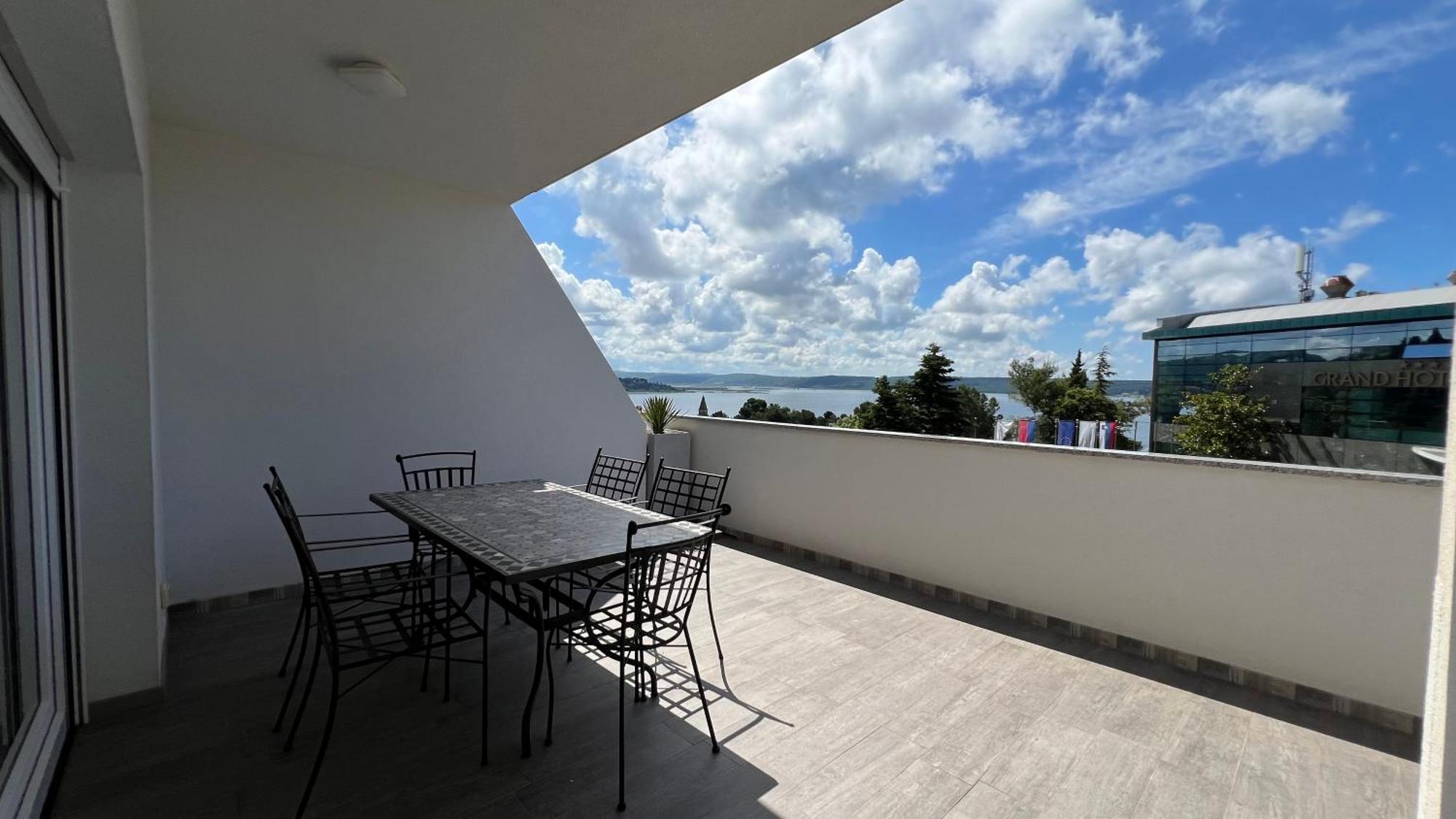 Casa Del Sol Portoroz Apartment Bagian luar foto