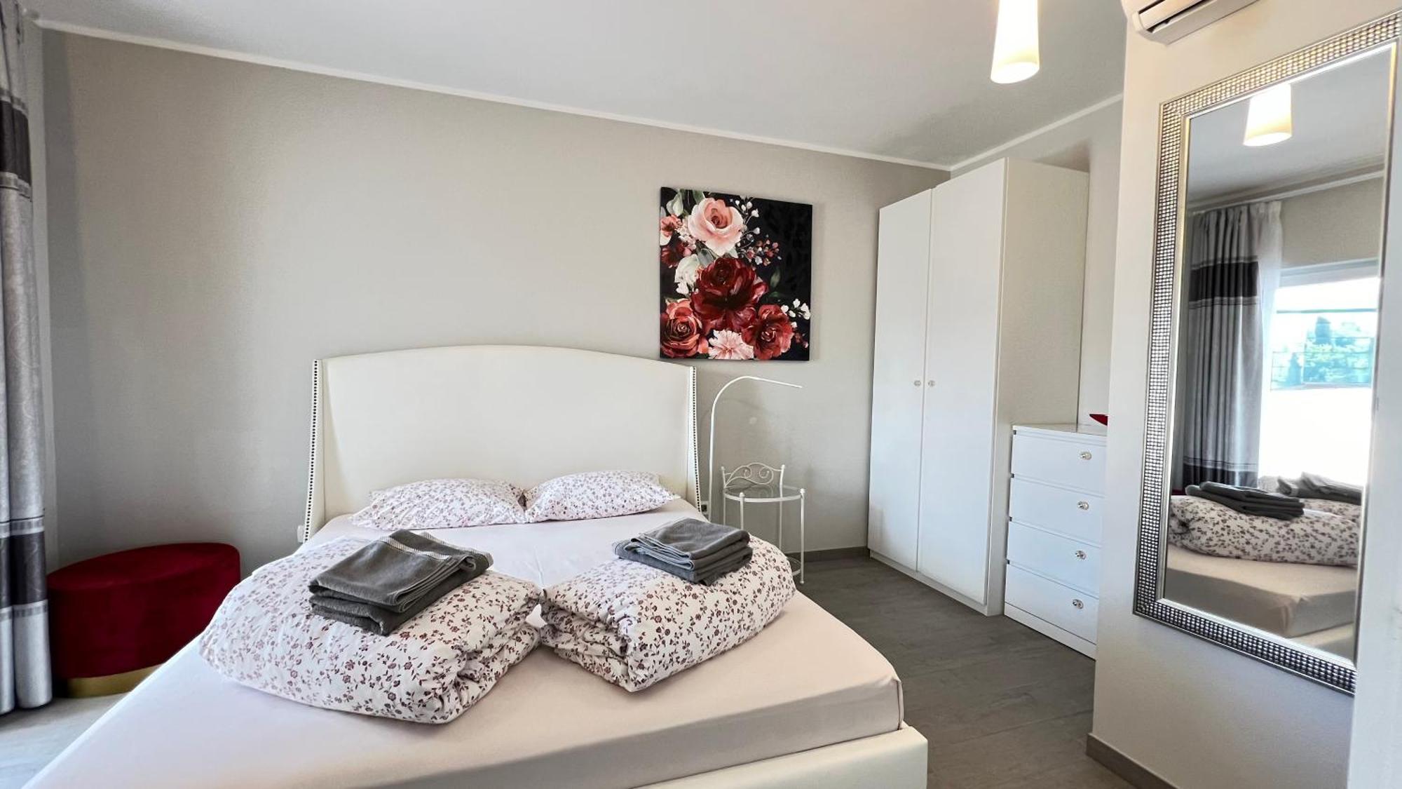 Casa Del Sol Portoroz Apartment Bagian luar foto